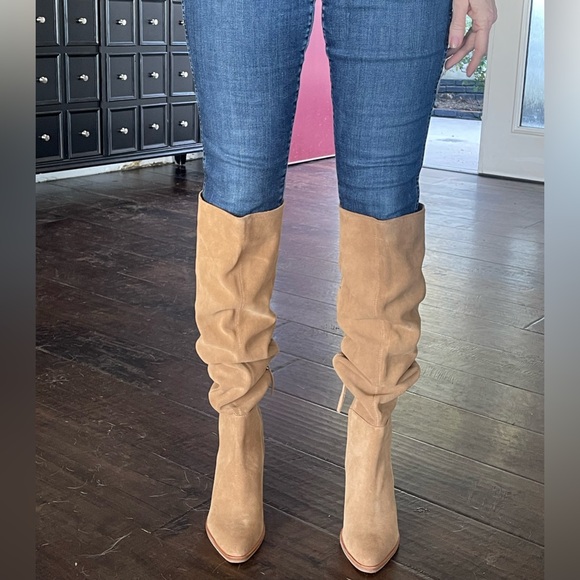 Treasure & Bond Heidi over-the-knee boots - Picture 2 of 9